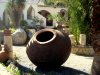 Garten und Swimmingpool