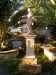 Garten und Swimmingpool