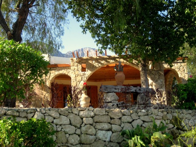 Bungalow fr 2-5 Personen