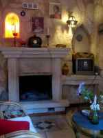 Natursteinhaus fr 2-4  Personen