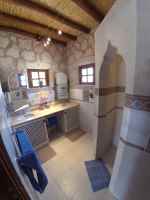 Natursteinhaus fr 2-4  Personen